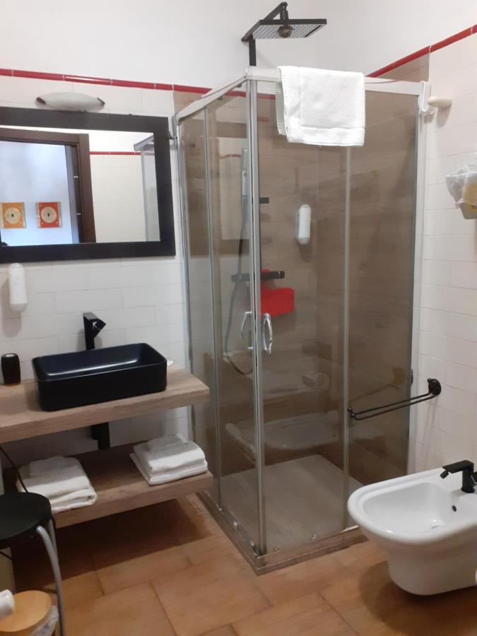 Appunti Di Viaggio Room & Breakfast San Giorgio di Piano ภายนอก รูปภาพ