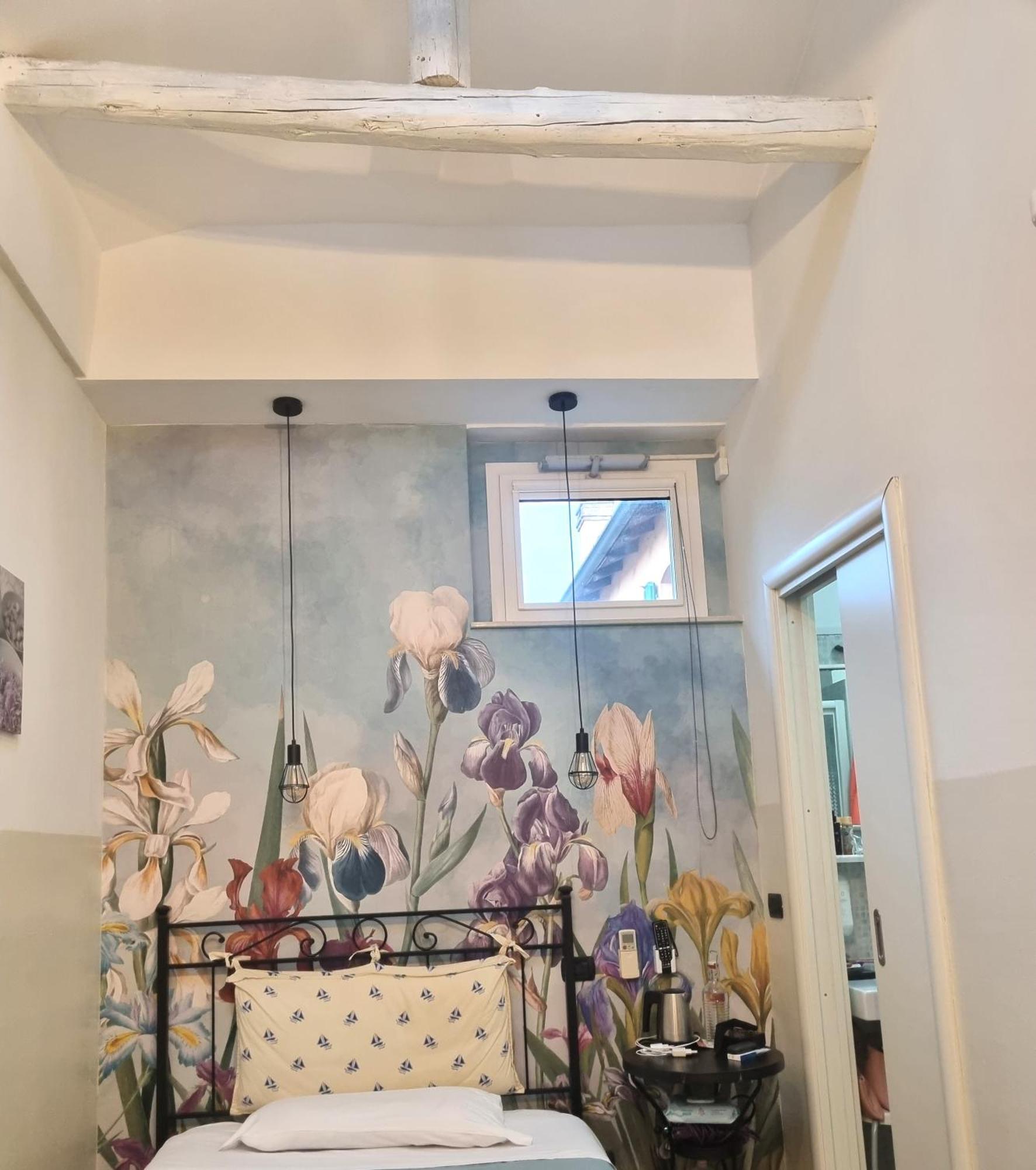 Appunti Di Viaggio Room & Breakfast San Giorgio di Piano ภายนอก รูปภาพ