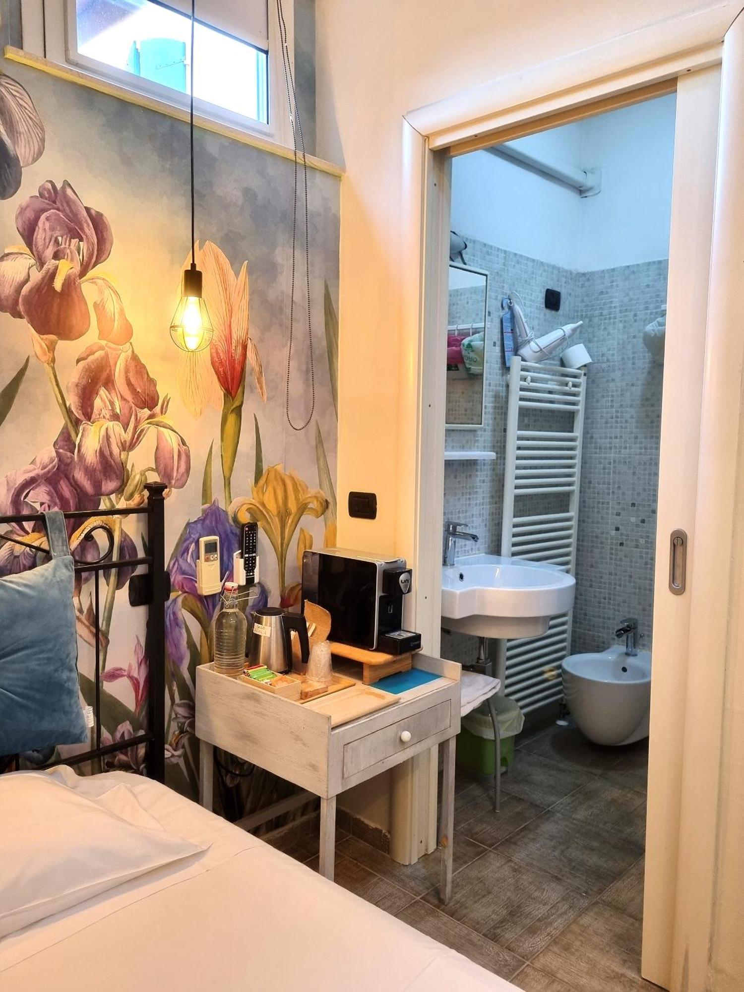 Appunti Di Viaggio Room & Breakfast San Giorgio di Piano ภายนอก รูปภาพ