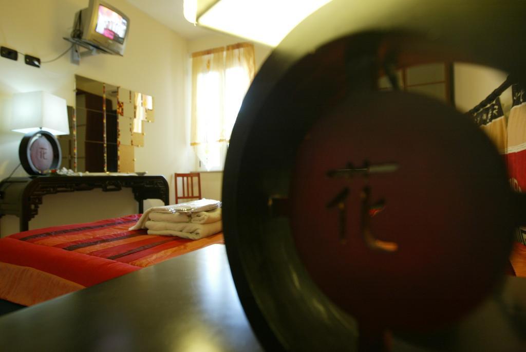 Appunti Di Viaggio Room & Breakfast San Giorgio di Piano ห้อง รูปภาพ