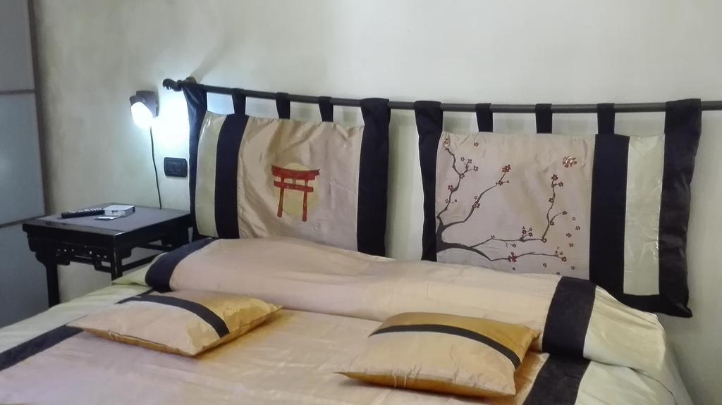Appunti Di Viaggio Room & Breakfast San Giorgio di Piano ภายนอก รูปภาพ