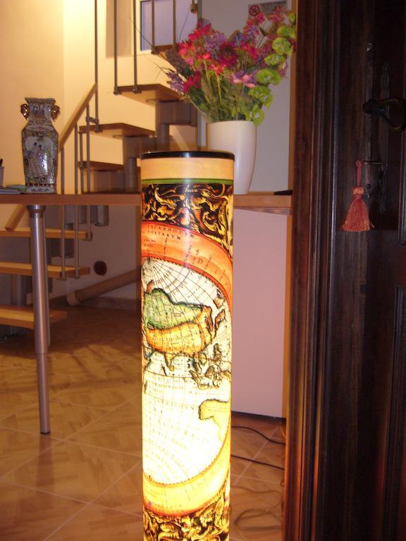 Appunti Di Viaggio Room & Breakfast San Giorgio di Piano ห้อง รูปภาพ