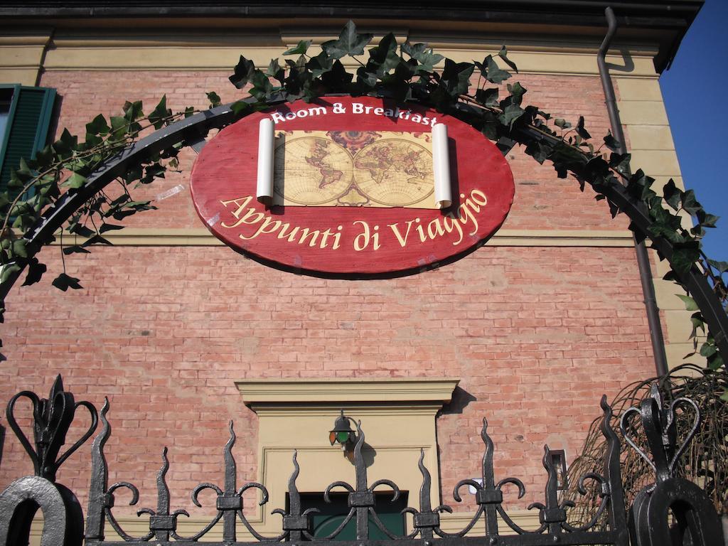 Appunti Di Viaggio Room & Breakfast San Giorgio di Piano ห้อง รูปภาพ