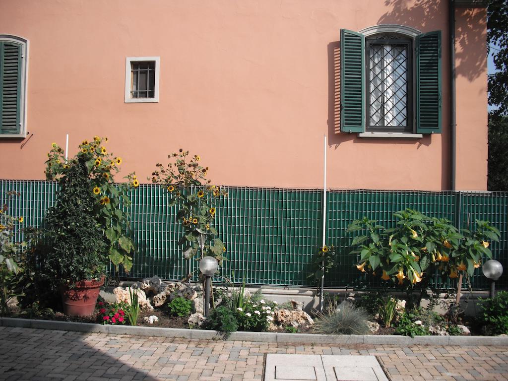 Appunti Di Viaggio Room & Breakfast San Giorgio di Piano ภายนอก รูปภาพ