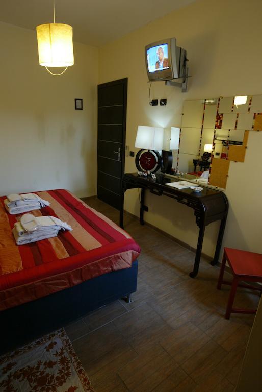 Appunti Di Viaggio Room & Breakfast San Giorgio di Piano ภายนอก รูปภาพ