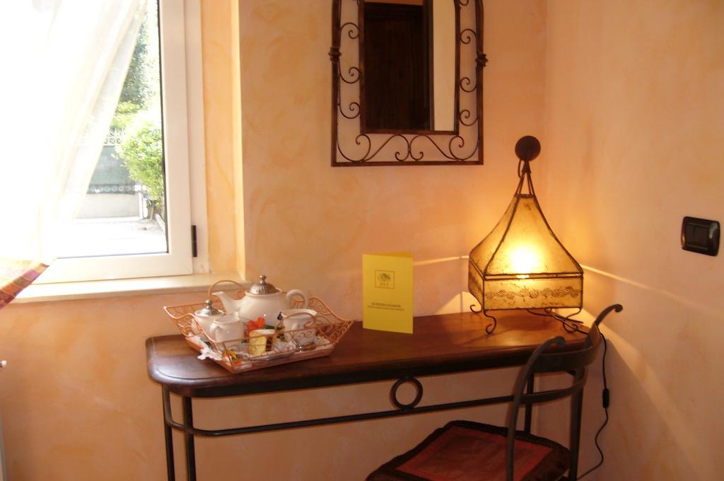Appunti Di Viaggio Room & Breakfast San Giorgio di Piano ห้อง รูปภาพ