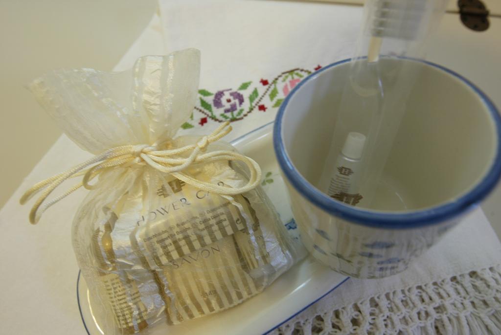Appunti Di Viaggio Room & Breakfast San Giorgio di Piano ห้อง รูปภาพ