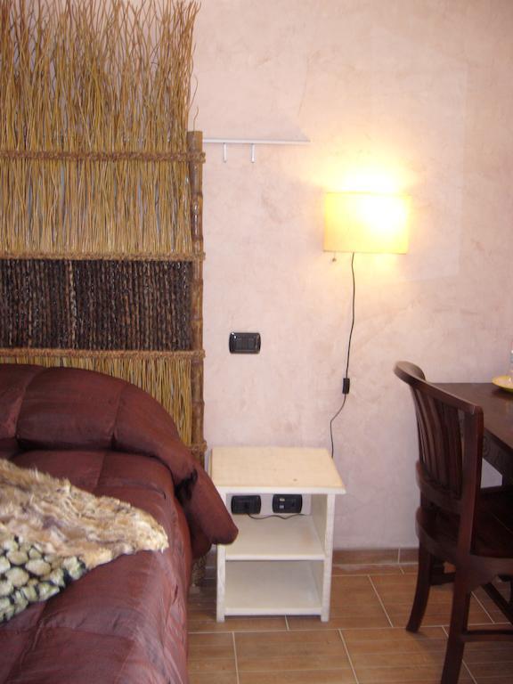Appunti Di Viaggio Room & Breakfast San Giorgio di Piano ห้อง รูปภาพ