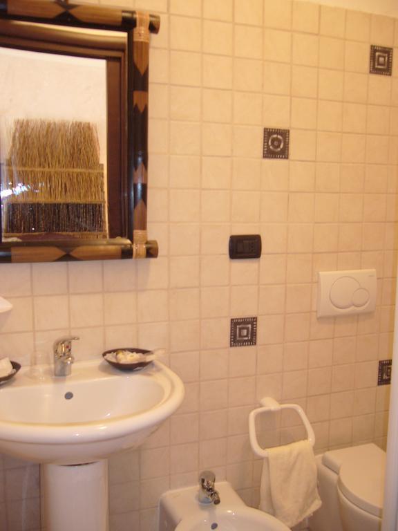 Appunti Di Viaggio Room & Breakfast San Giorgio di Piano ห้อง รูปภาพ