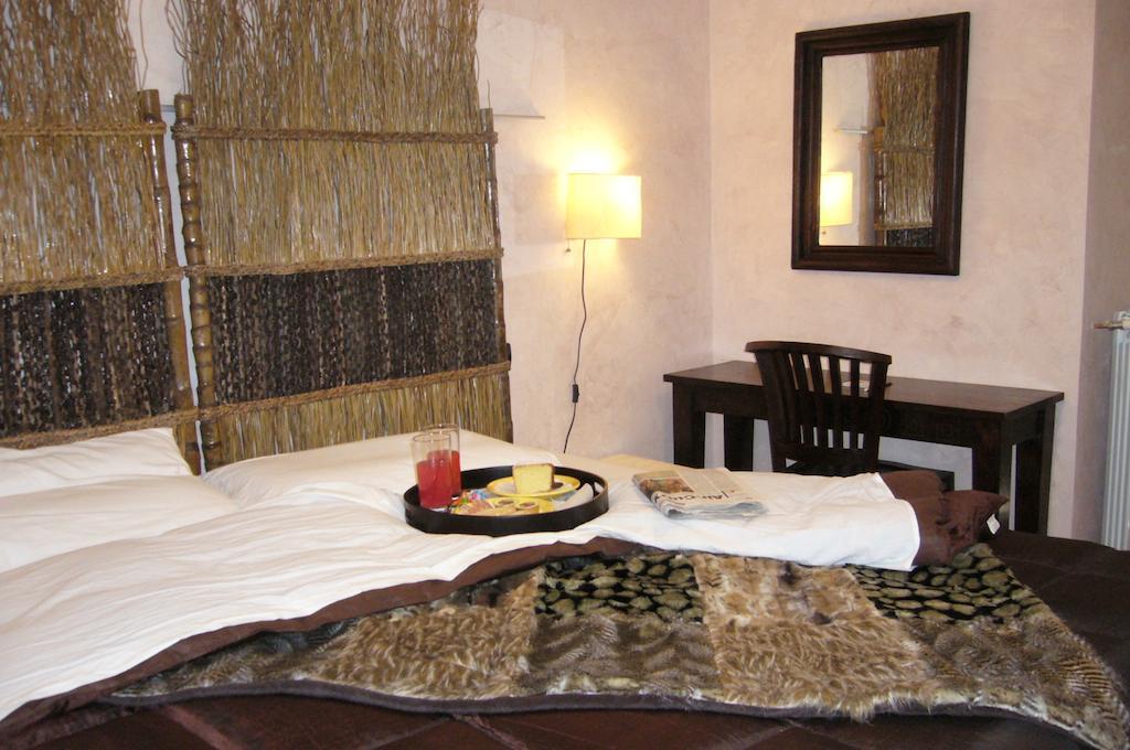 Appunti Di Viaggio Room & Breakfast San Giorgio di Piano ห้อง รูปภาพ