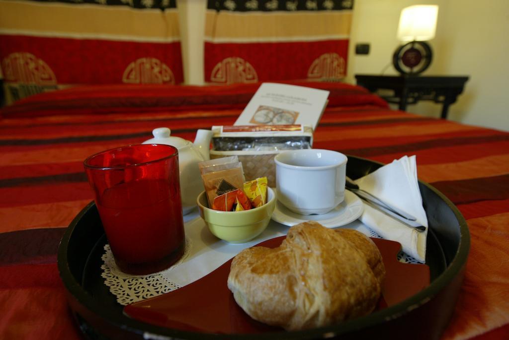 Appunti Di Viaggio Room & Breakfast San Giorgio di Piano ห้อง รูปภาพ