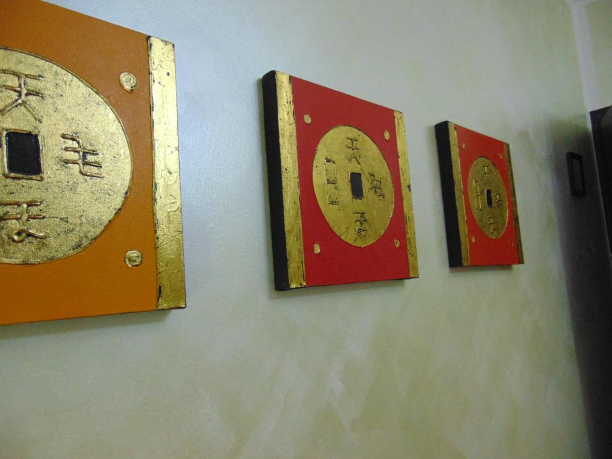 Appunti Di Viaggio Room & Breakfast San Giorgio di Piano ภายนอก รูปภาพ