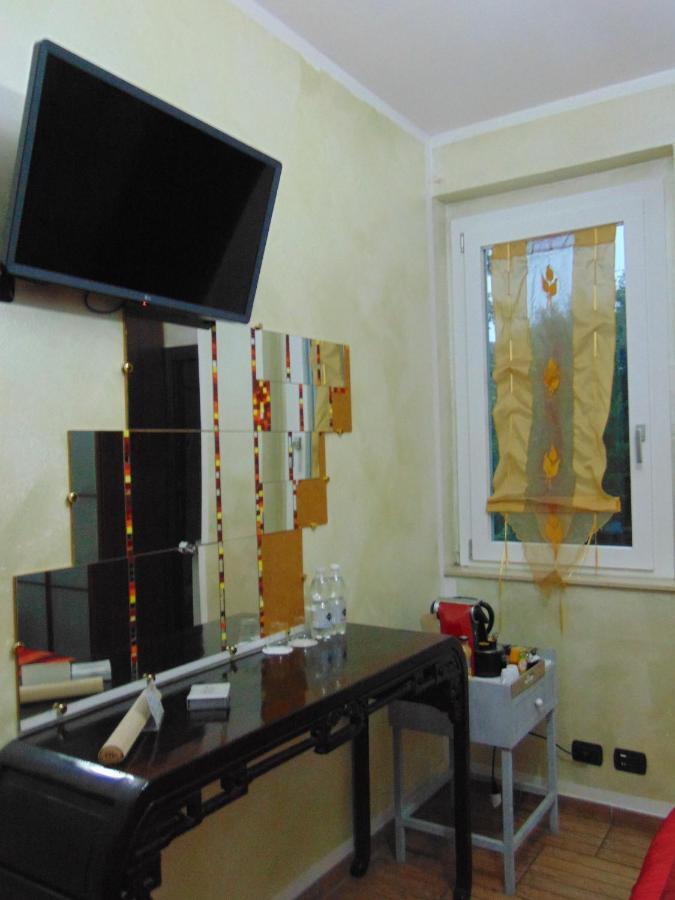 Appunti Di Viaggio Room & Breakfast San Giorgio di Piano ภายนอก รูปภาพ