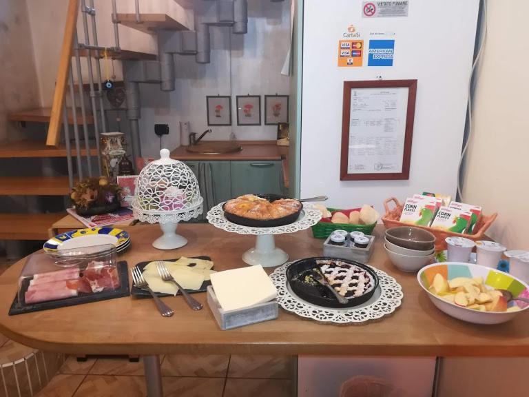 Appunti Di Viaggio Room & Breakfast San Giorgio di Piano ภายนอก รูปภาพ